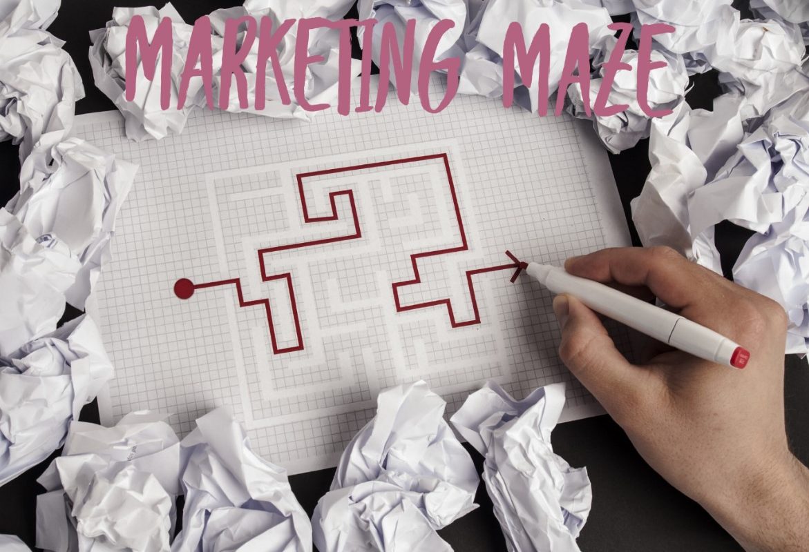 Mastering the Marketing Maze Workshop (Sold Out)