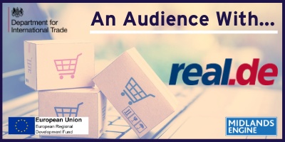 An Audience With... real.de: One of the largest marketplaces in Germany