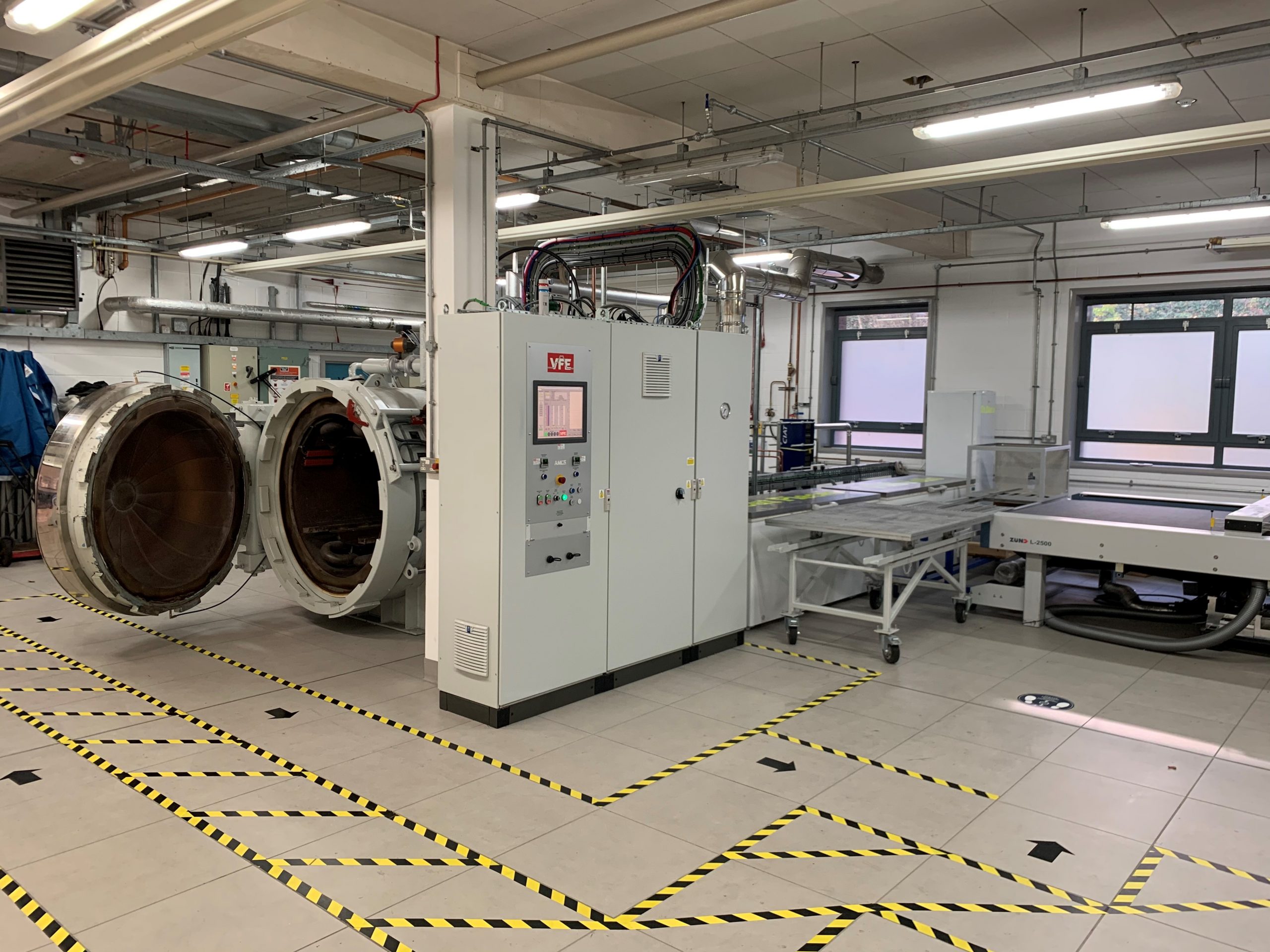 WEBINAR Composites & Additive Layer Manufacturing in Today’s World