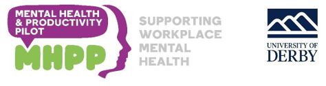 *POSTPONED* Enhancing Mental Health In Your Workplace