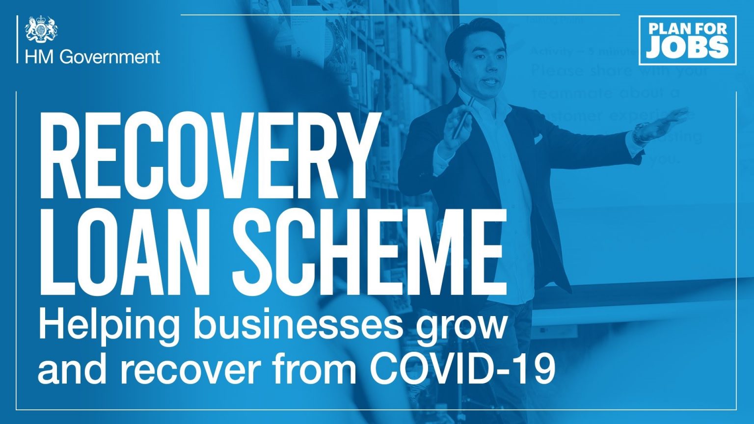 Recovery Loan Scheme - Stoke on Trent Staffordshire Growth Hub