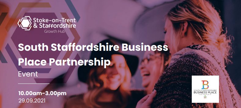 South Staffordshire Business Place Partnership Event