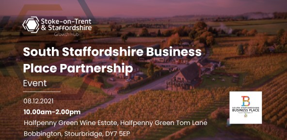 South Staffordshire Business Place Partnership Event
