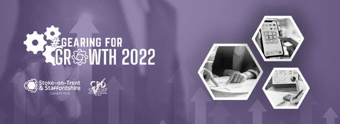 #GEARINGFORGROWTH2022: New Growth Hub campaign sets the pace for business growth in 2022