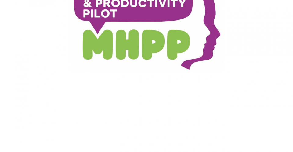 Mental Health and Productivity Pilot (MHPP)