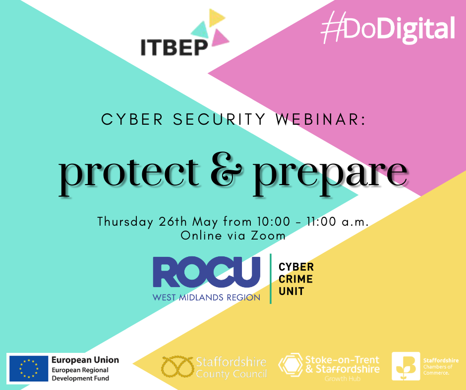 Protect & Prepare - Cyber Security Webinar