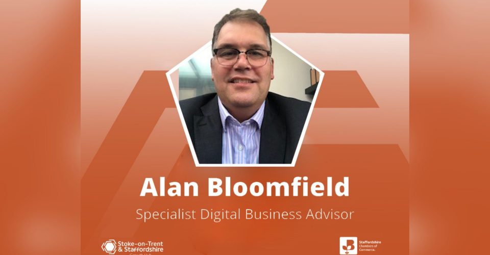Meet Alan: Our Specialist Digital Business Advisor