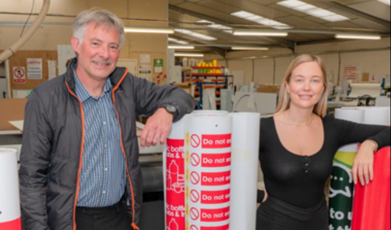Graphic printing firm going fully digital with ERP software
