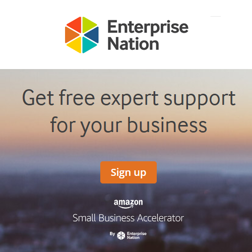 Amazon Small Business Accelerator