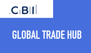 d. Confederation of British Industry – Global Trade Hub