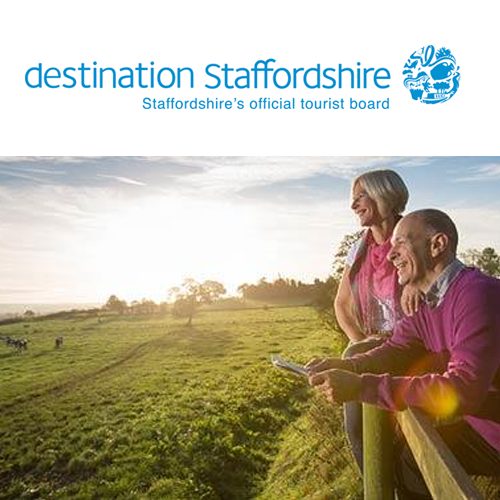 Destination Staffordshire