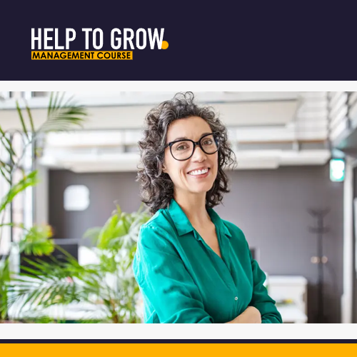 Help to Grow: Management