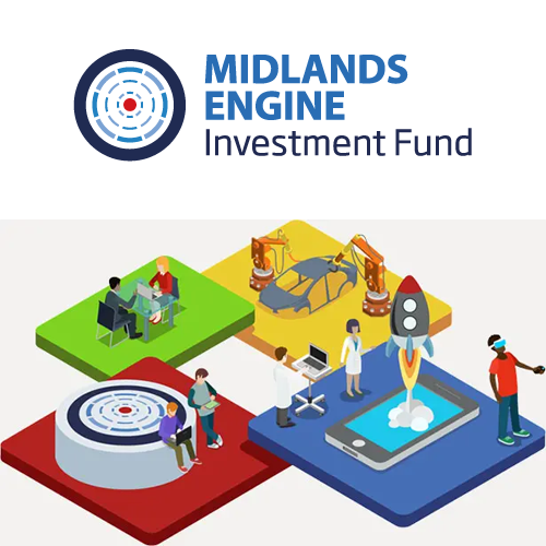 Midlands Engine Investment Fund