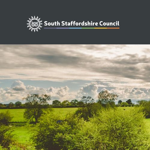 South Staffordshire - Rural England Prosperity Fund