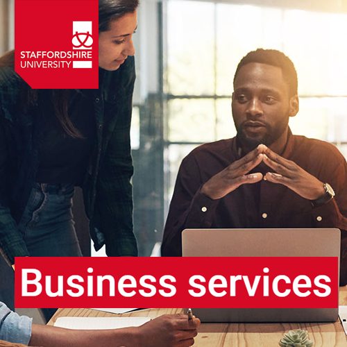 Staffordshire University - Business Services