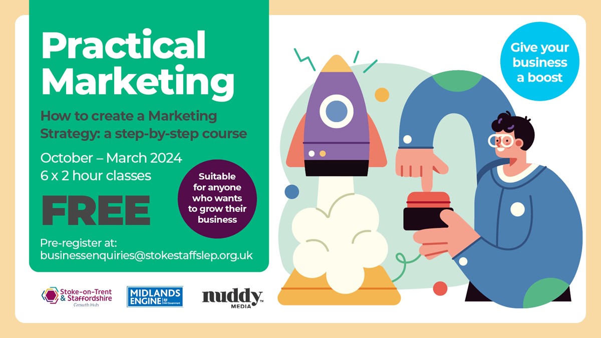 Practical Marketing Course – Session 5