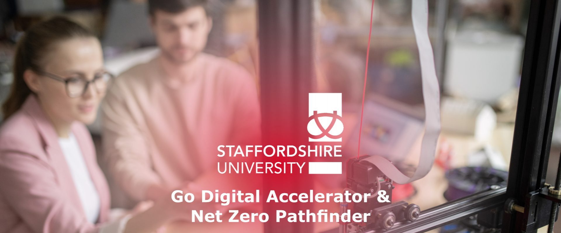 Cannock Chase businesses can apply for Staffordshire University programmes