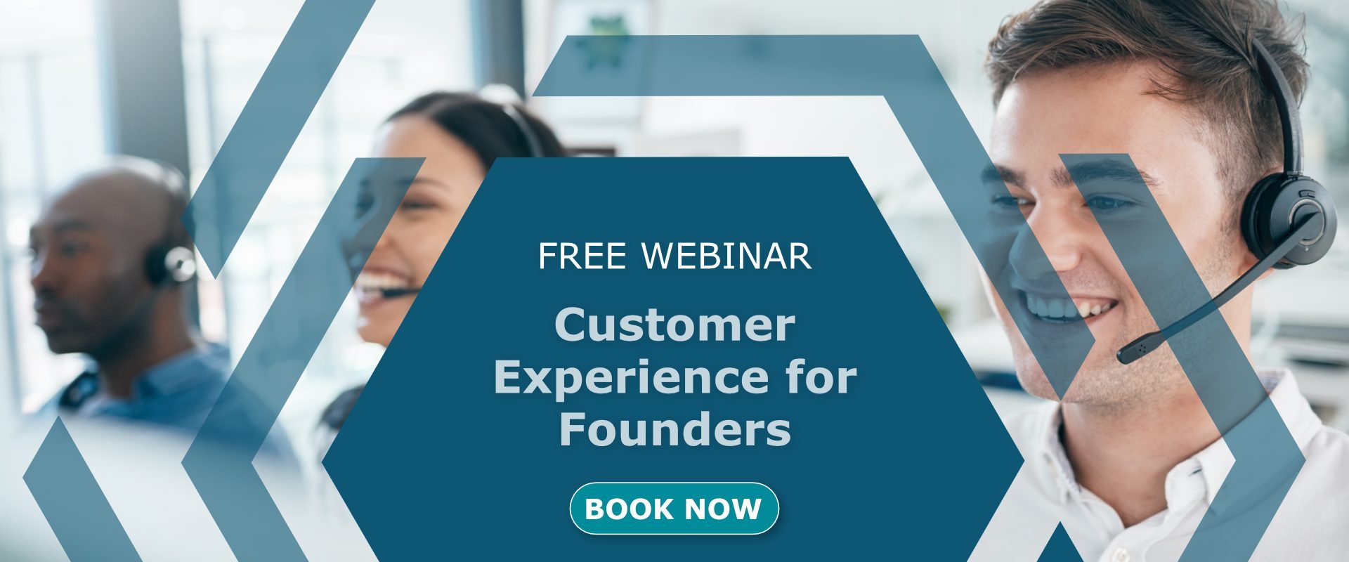 Customer Experience for Founders