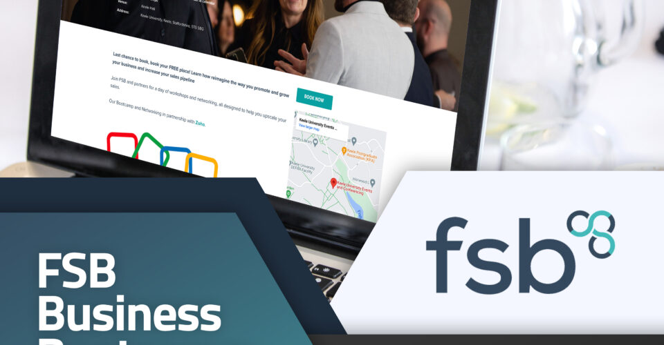 FSB Business Bootcamp: Supercharge Your Sales