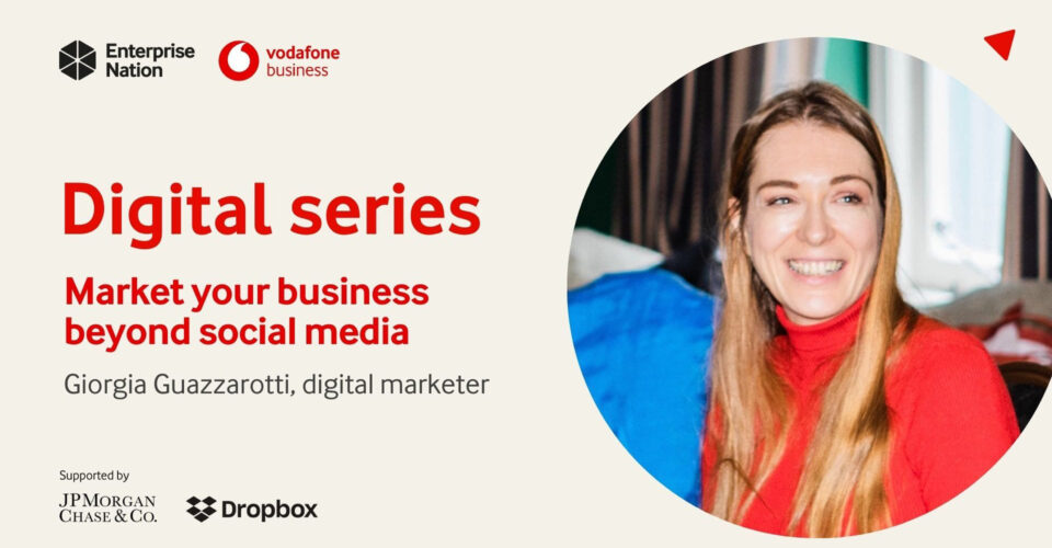 business.connected Digital series: Market your business beyond social media