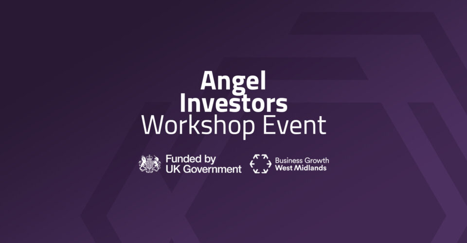 Angel Investors Workshop