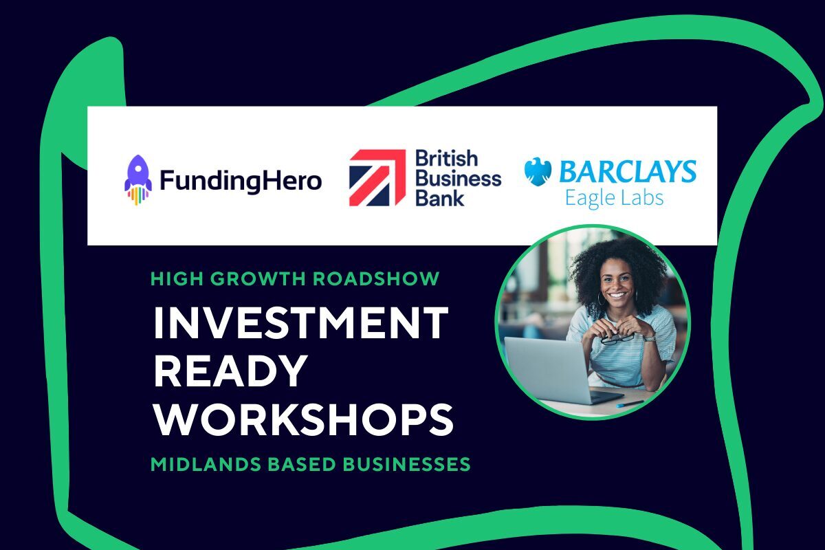 Investment Readiness Workshop