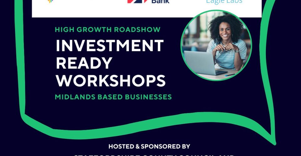 Investment Readiness Workshop