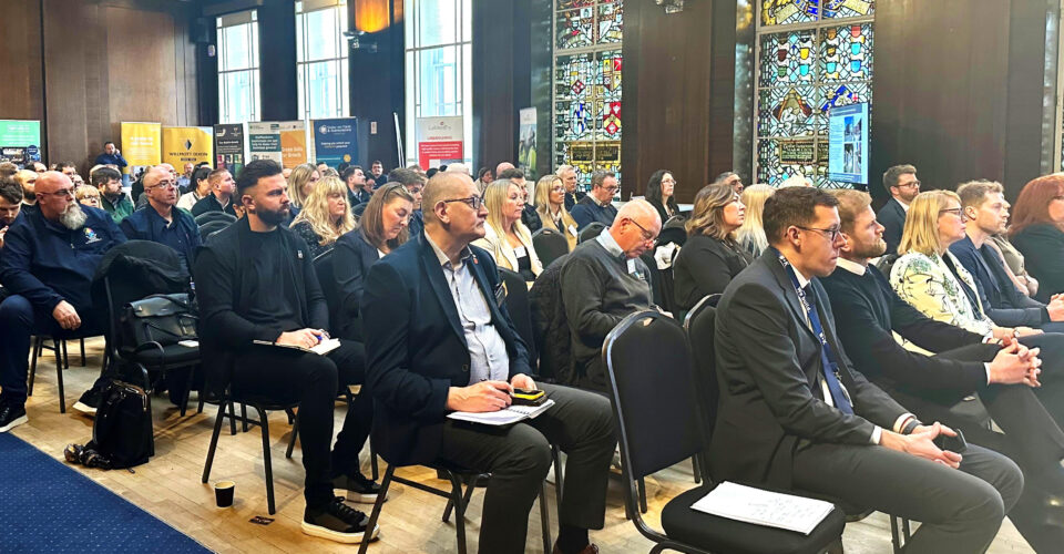 Big Buyers Brunch in Stoke-on-Trent showcases opportunities for growth across the region