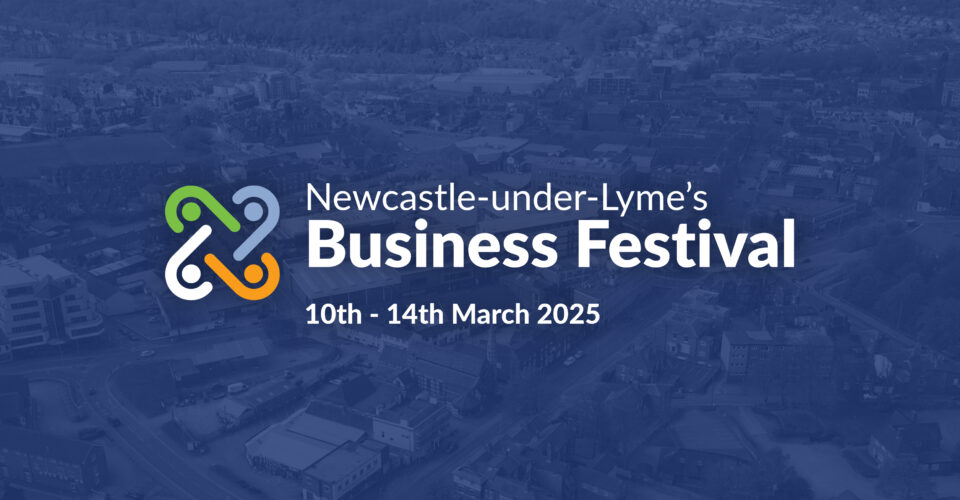 Newcastle-under-Lyme is ‘Shaping the Future’ with business festival