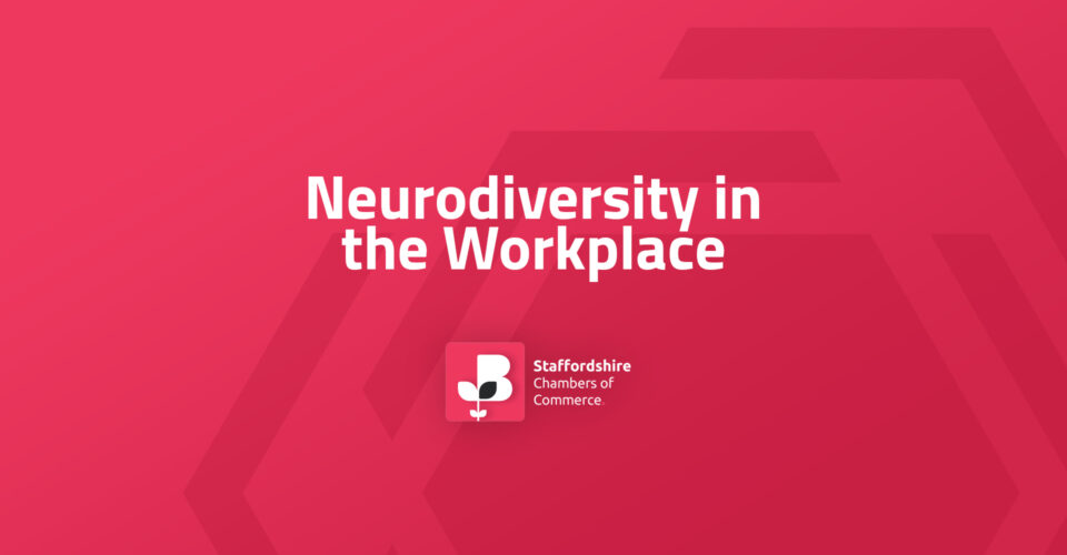 Neurodiversity in the Workplace