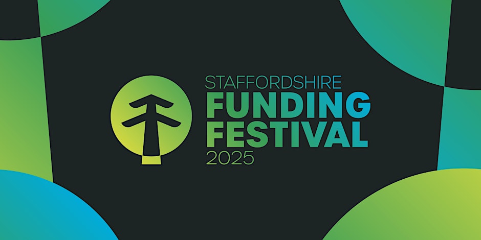 Staffordshire Funding Festival 2025 – Unlock Your Business’s Growth Potential