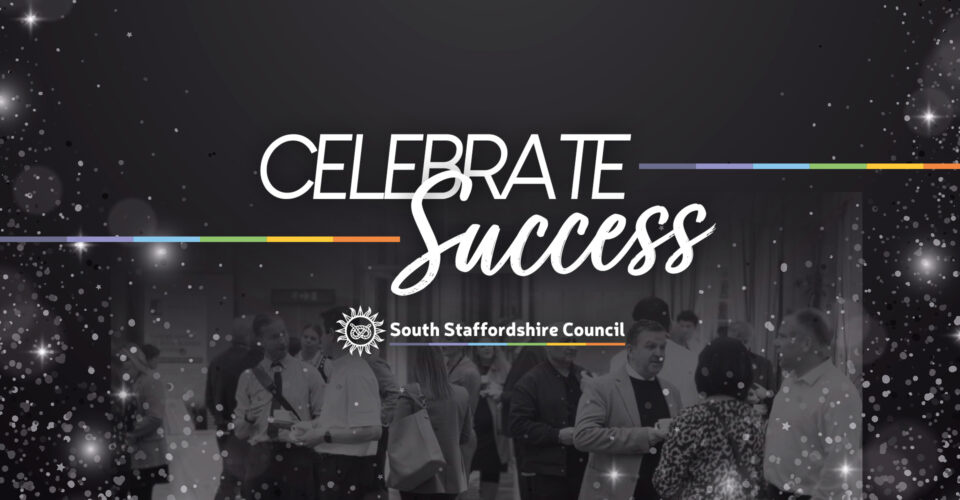 Celebrate in South Staffs - Business Partnership Networking Event