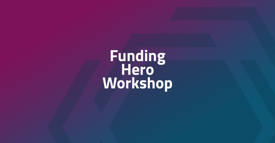 Funding Hero Workshop