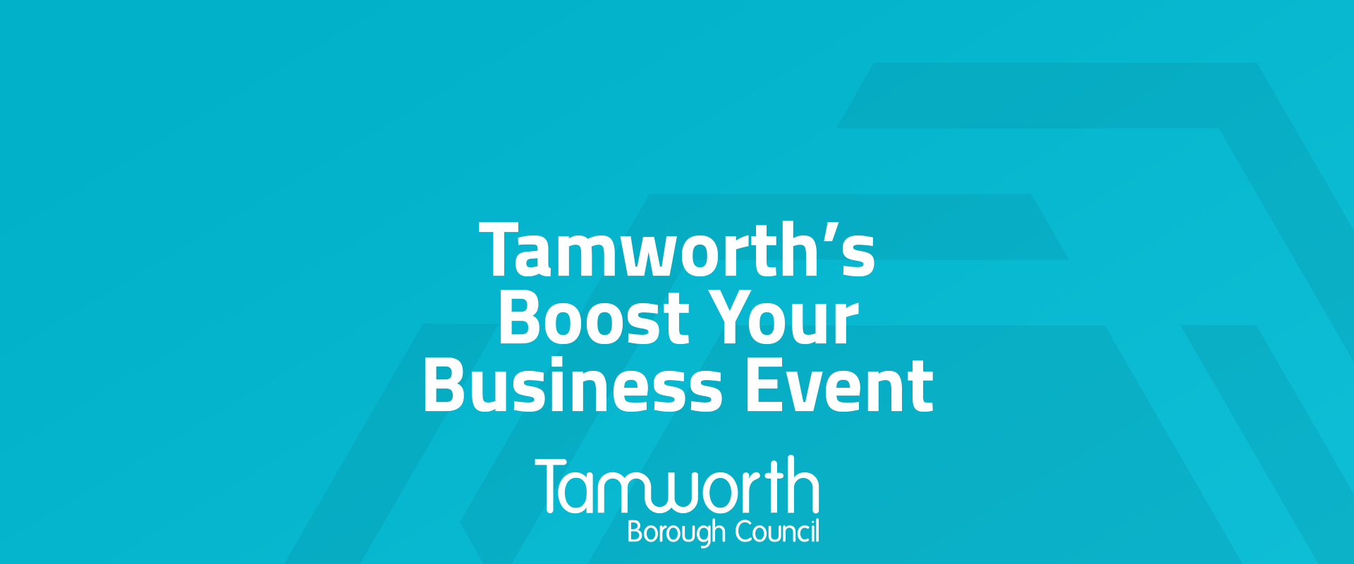 Tamworth Boost Your Business Event