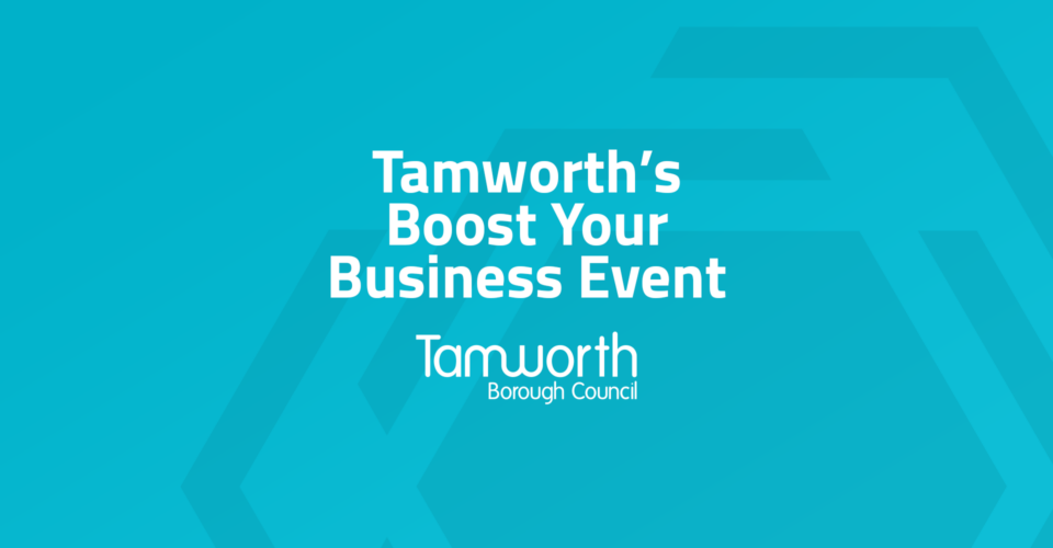 Tamworth Boost Your Business Event