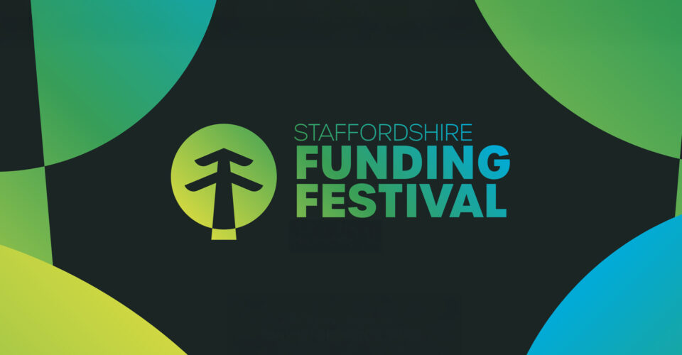 Staffordshire Funding Festival 2026