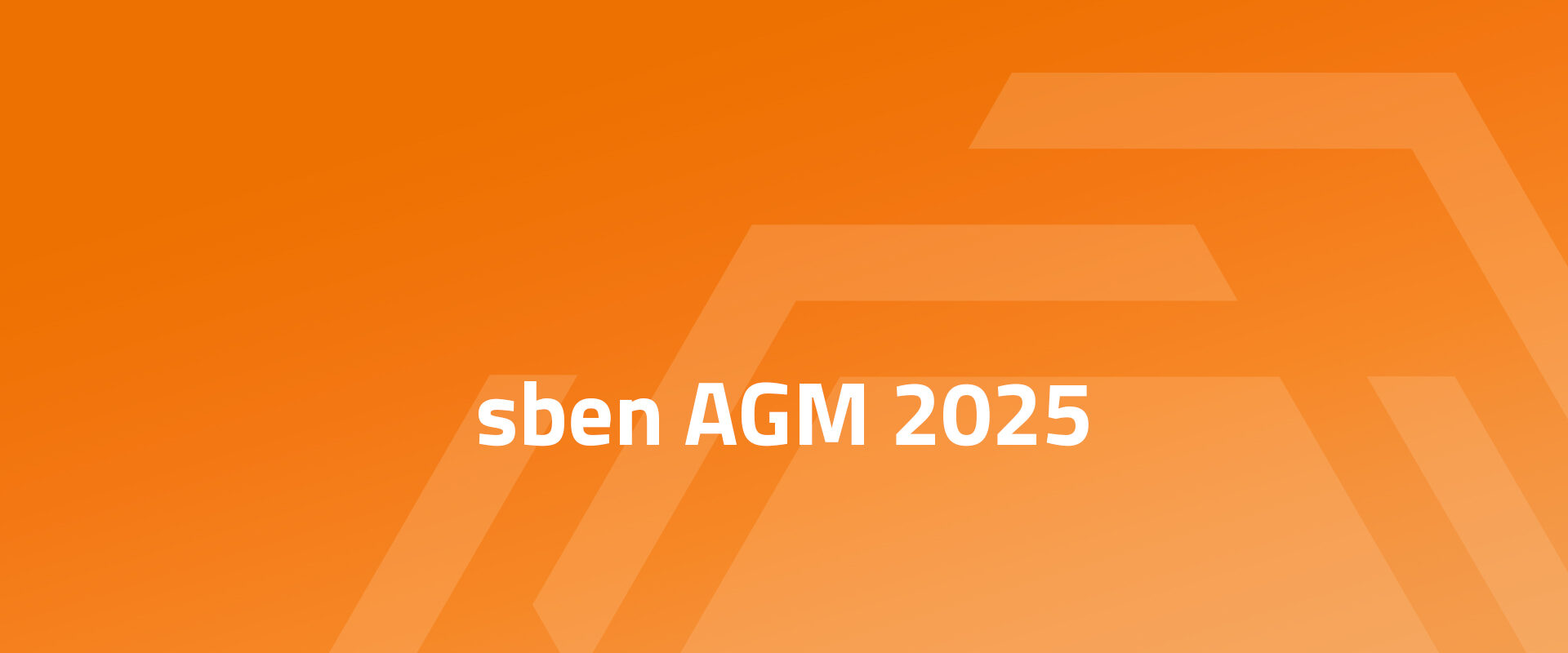 sben AGM 2025