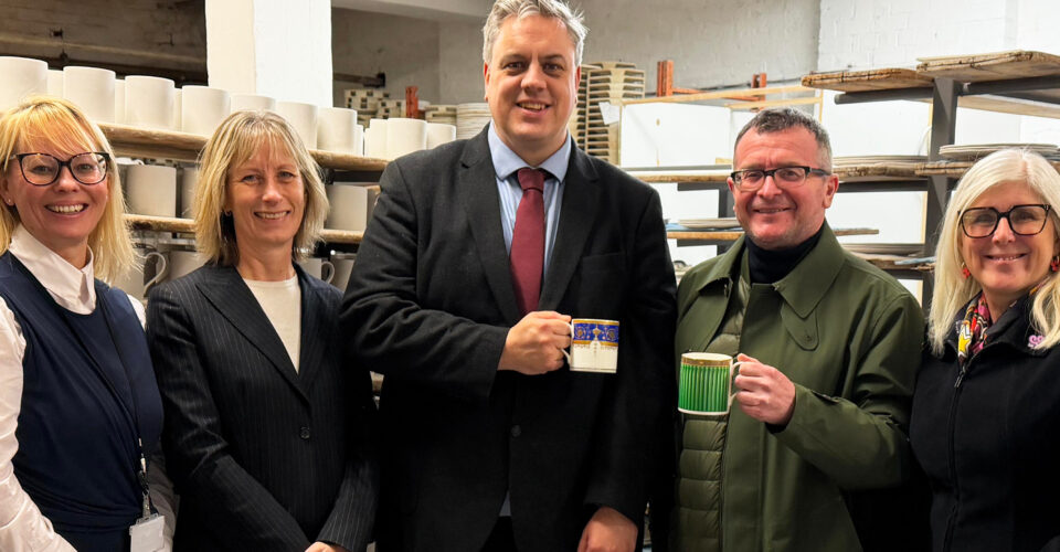 Creative businesses welcome Small Business Minister