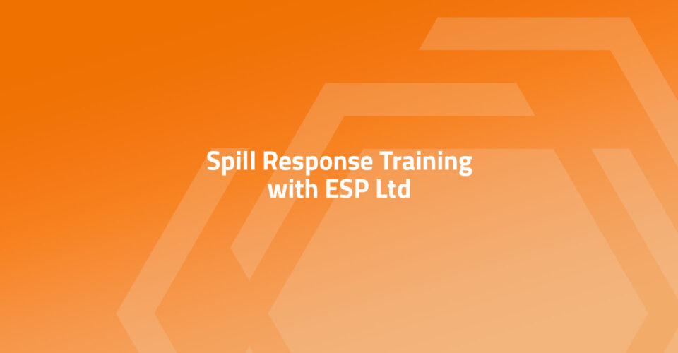 sben: Spill Response Training with ESP Ltd