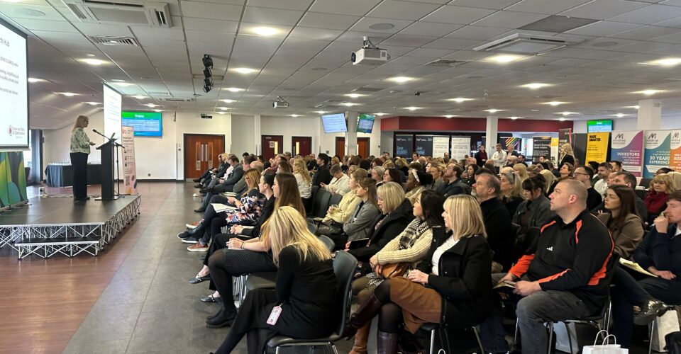 Businesses access opportunities at Funding Festival