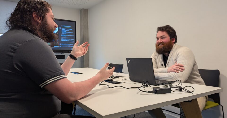 Games studios help Staffordshire students build career confidence