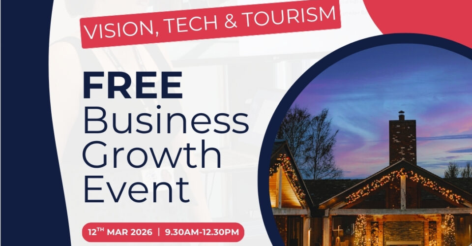 Powering Staffordshire: Vision, Tech & Tourism