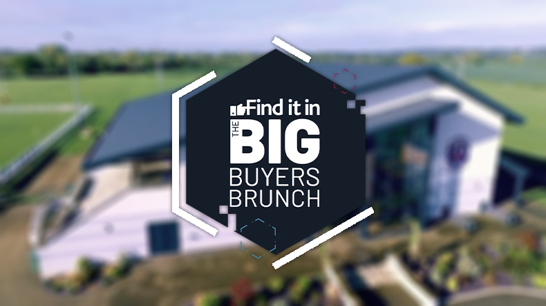 Food business networking on menu at Big Buyers Brunch