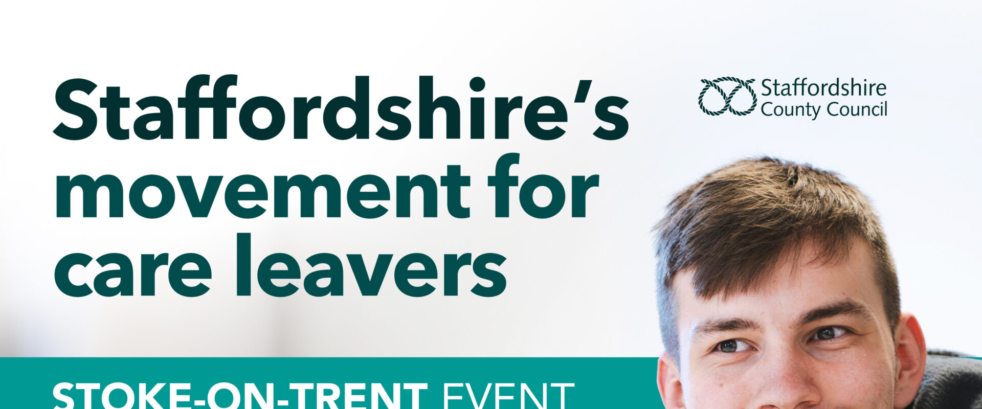 Supporting Care Leavers Into Employment - Stoke-on-Trent Event