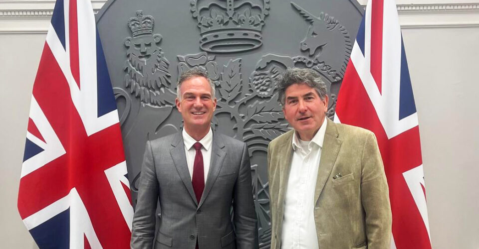 Ceramics UK welcomes Government’s £120 million industry support package