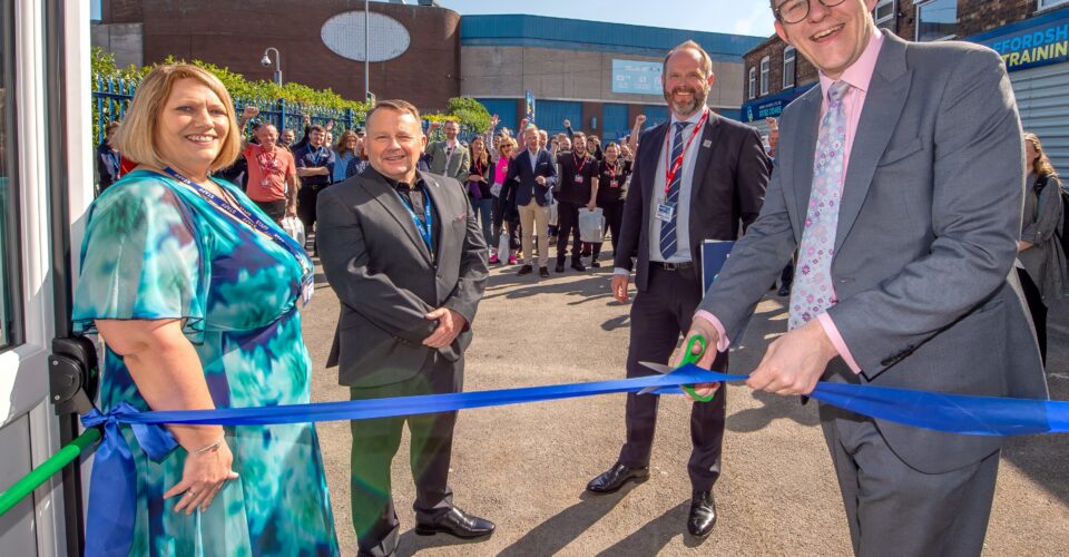 NSEG celebrates 60 years with the opening of new engineering workshop