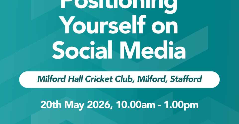 Positioning on Social Media - Foundations