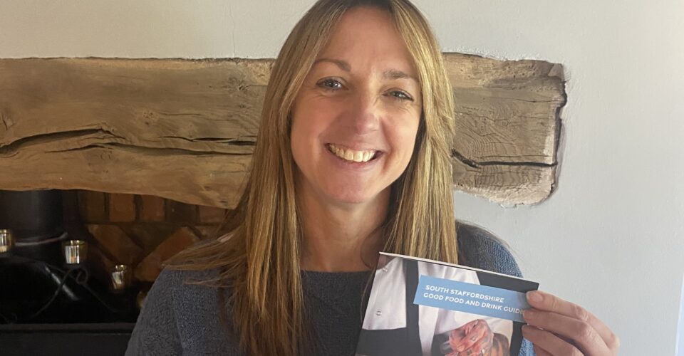 Local creative business wins South Staffordshire Council contract through FinditinStoke&Staffs