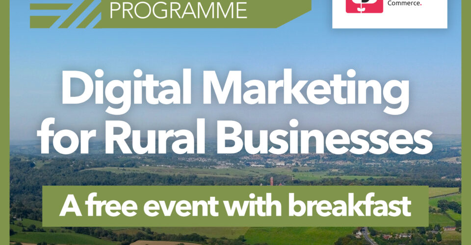 Digital Marketing for Rural Business