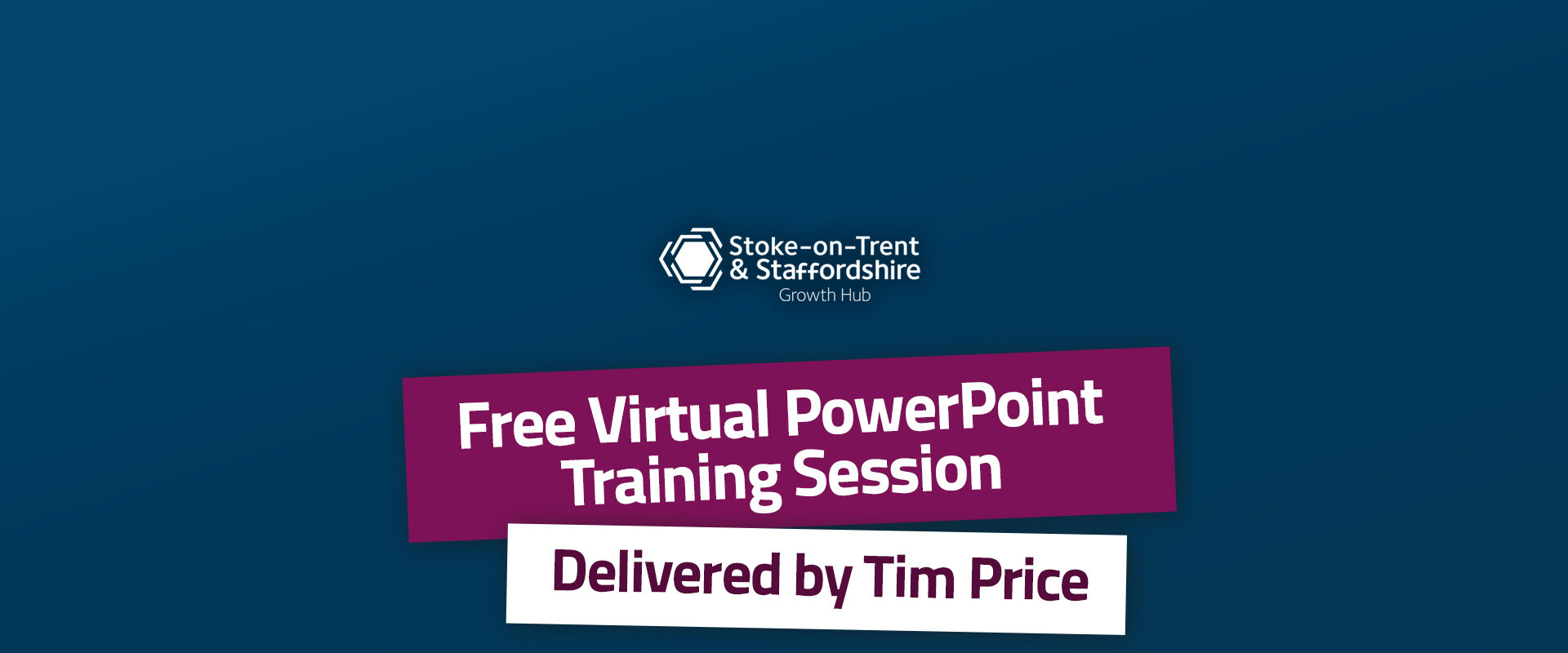 Free Virtual PowerPoint Training Session